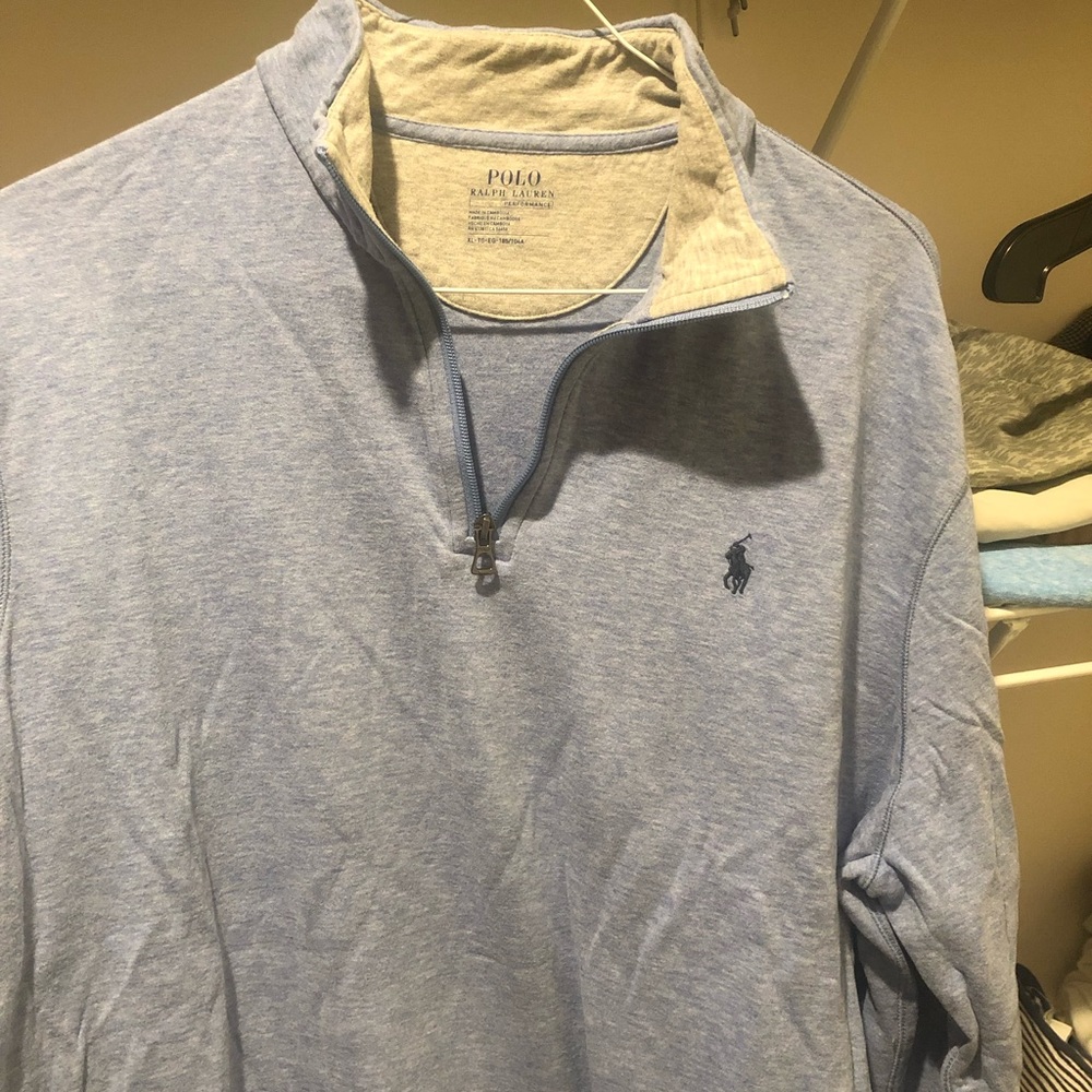 Ralph Lauren Quarter zip